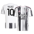 Juventus 2025/26 İç Saha Forması YILDIZ #10