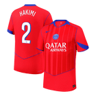 PSG 2025/26 Üçüncü Forması HAKIMI #2 - Oyuncu Versiyonu