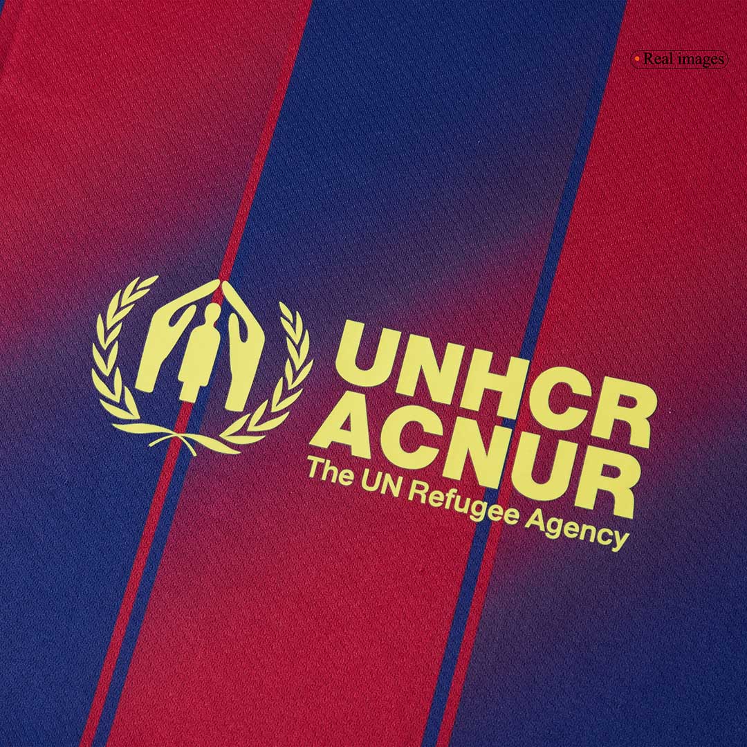 Barcelona 2025/26 İç Saha Forması ROONY #19 - UCL [PREMIUM]