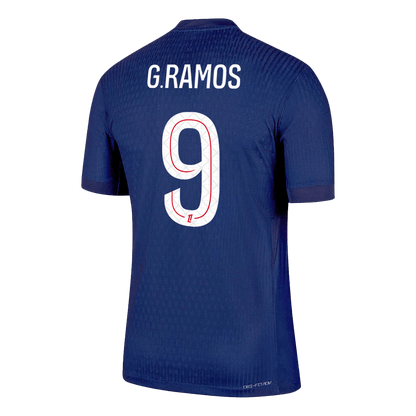 PSG 2025/26 İç Saha Forması G.RAMOS #9 - Oyuncu Versiyonu