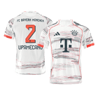 Bayern Munich 2025/26 Deplasman Forması UPAMECANO #2 - Oyuncu Versiyonu