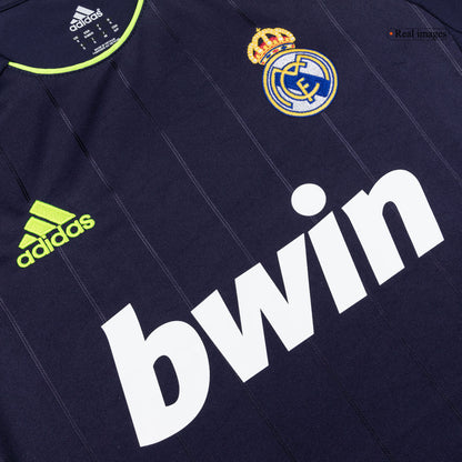 Retro Real Madrid 2012/13 Deplasman Forması