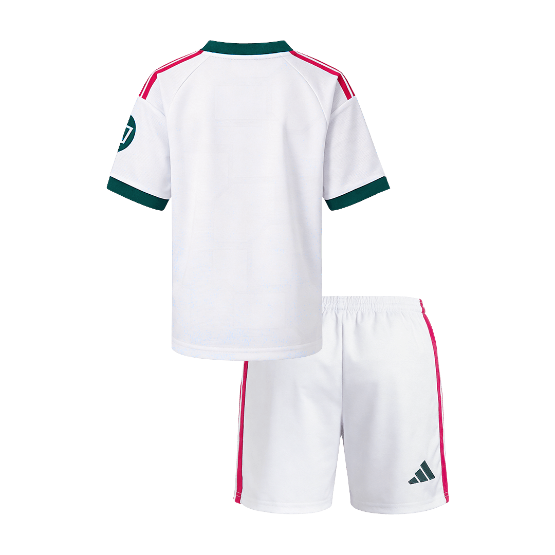 Real Madrid 2026/27 Çocuk İç Saha Forma Seti