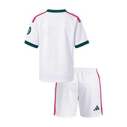 Real Madrid 2026/27 Çocuk İç Saha Forma Seti