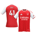 Arsenal 2025/26 İç Saha Forması RICE #41 [PREMIUM]