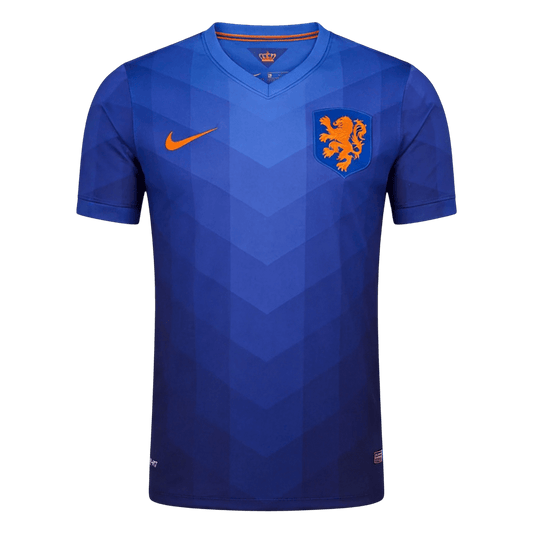 Retro Hollanda 20/14 Deplasman Forması