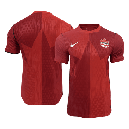 Canada 2026 Dünya Kupası İç Saha Forması - Oyuncu Versiyonu