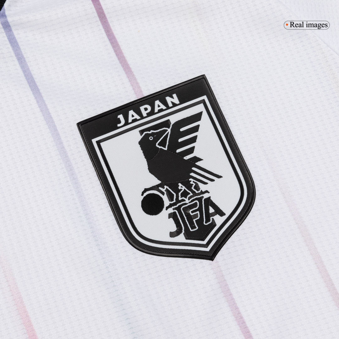 Japan 2026 Dünya Kupası Deplasman Forması - Oyuncu Versiyonu