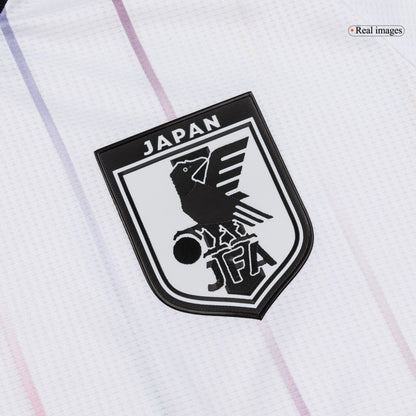 Japan 2026 Dünya Kupası Deplasman Forması - Oyuncu Versiyonu