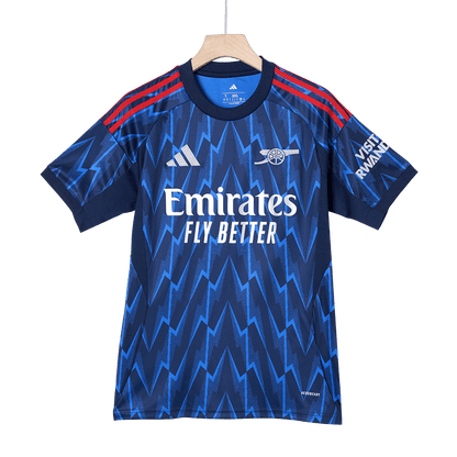 Arsenal 2025/26 Deplasman Forması ØDEGAARD #8