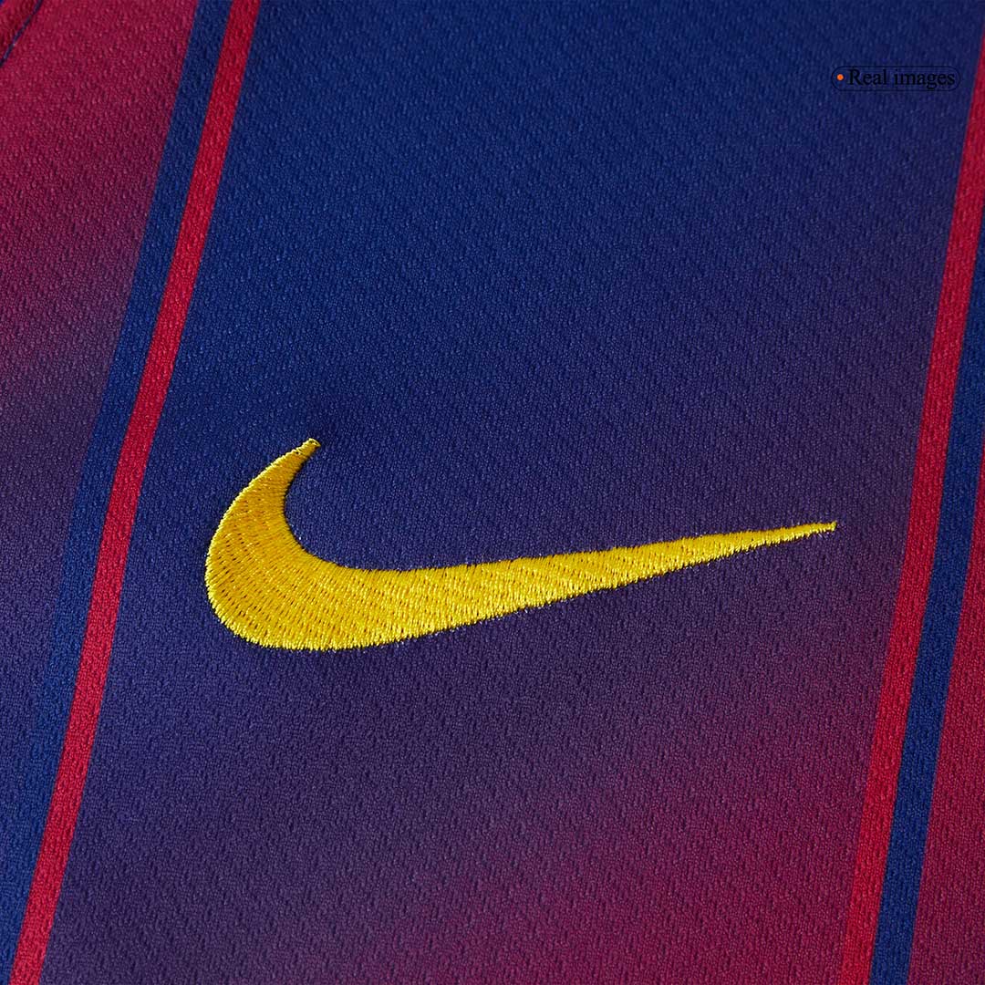 Barcelona 2025/26 İç Saha Forması ROONY #19 - UCL [PREMIUM]