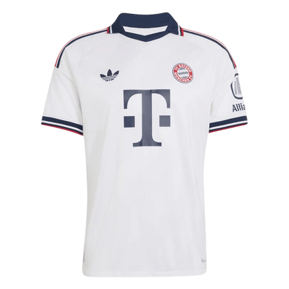 Bayern Munich 2026/27 Deplasman Forması - Oyuncu Versiyonu