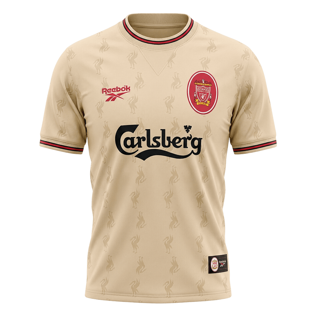 Retro Liverpool 1996/97 Deplasman Forması