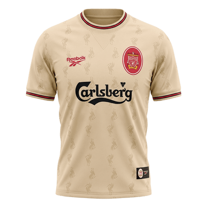 Retro Liverpool 1996/97 Deplasman Forması