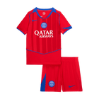 PSG 2025/26 Çocuk Üçüncü Forma Seti
