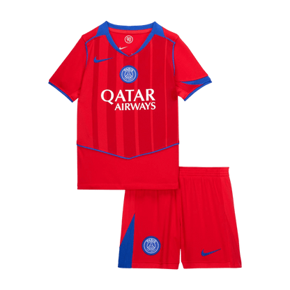 PSG 2025/26 Çocuk Üçüncü Forma Seti