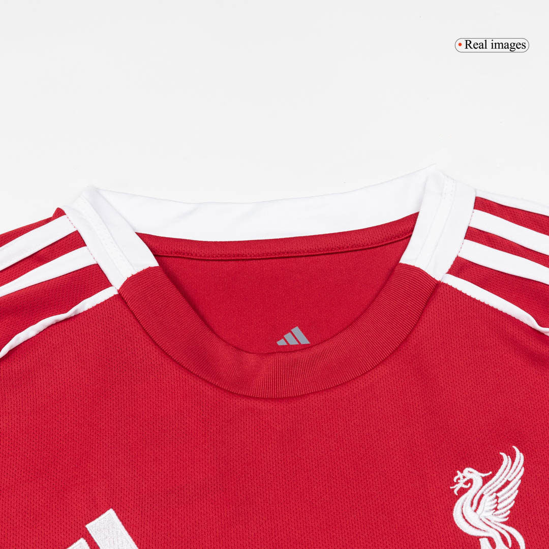 2025/26 Kadın Liverpool İç Saha Forması