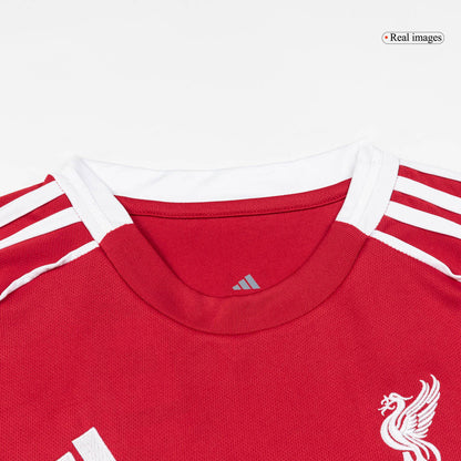 2025/26 Kadın Liverpool İç Saha Forması
