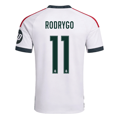 Real Madrid 2026/27 İç Saha Forması RODRYGO #11 [PREMIUM]