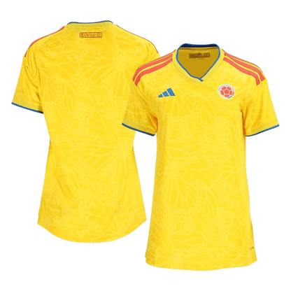 2026 Dünya Kupası Kadın Colombia İç Saha Forması