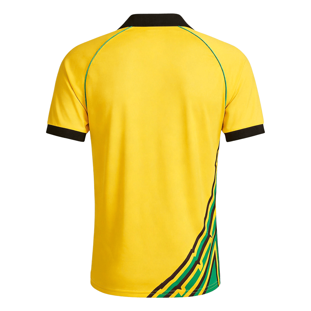Retro Jamaica 1998 İç Saha Forması