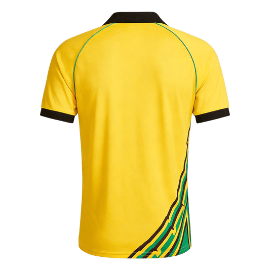 Retro Jamaica 1998 İç Saha Forması