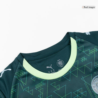 Manchester City 2025/26 Çocuk Forma Seti
