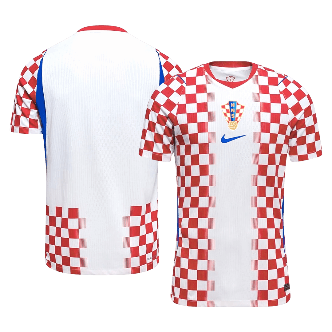 Croatia 2026 Dünya Kupası İç Saha Forması - Oyuncu Versiyonu