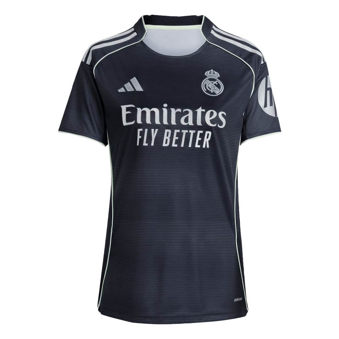 2025/26 Kadın Real Madrid Deplasman Forması