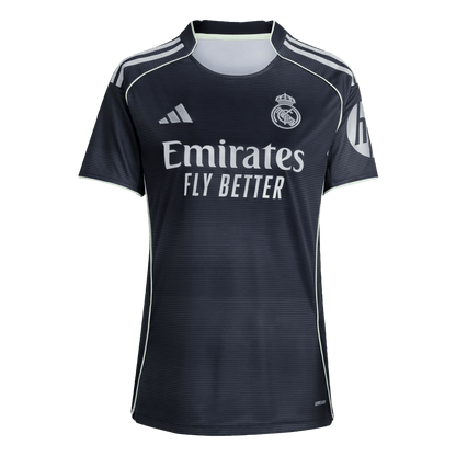 2025/26 Kadın Real Madrid Deplasman Forması