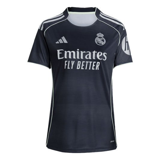 2025/26 Kadın Real Madrid Deplasman Forması