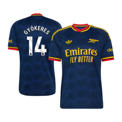 Arsenal 2026/27 Deplasman Forması GYÖKERES #14