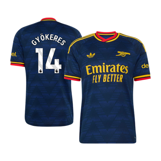 Arsenal 2026/27 Deplasman Forması GYÖKERES #14