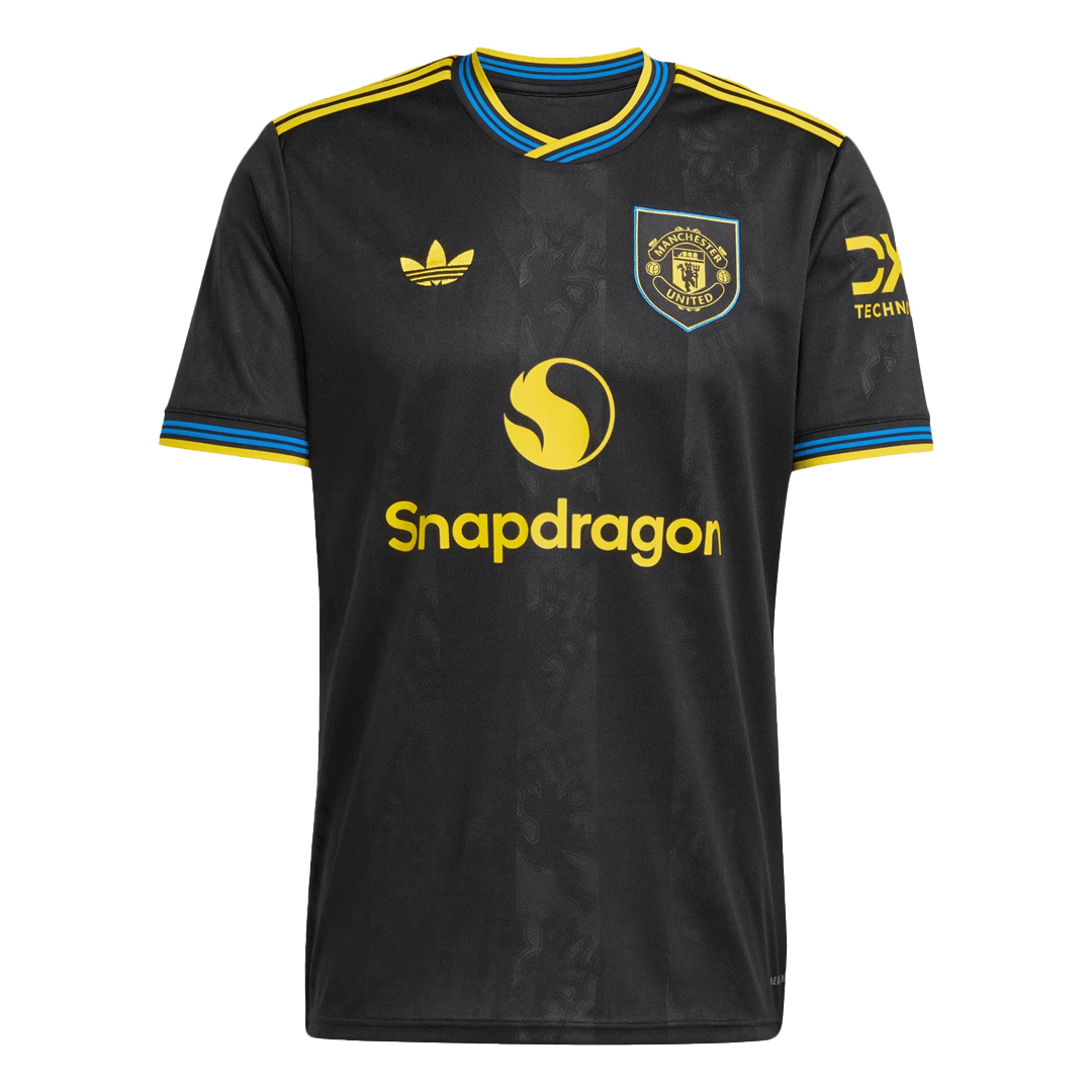 Manchester United 2025/26 Üçüncü Forması