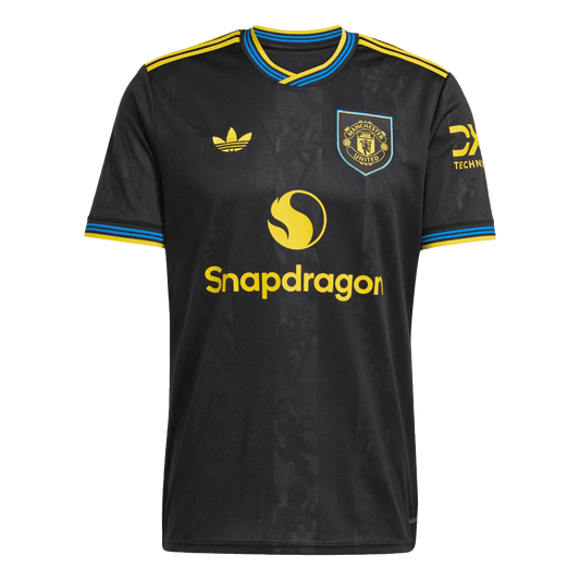 Manchester United 2025/26 Üçüncü Forması