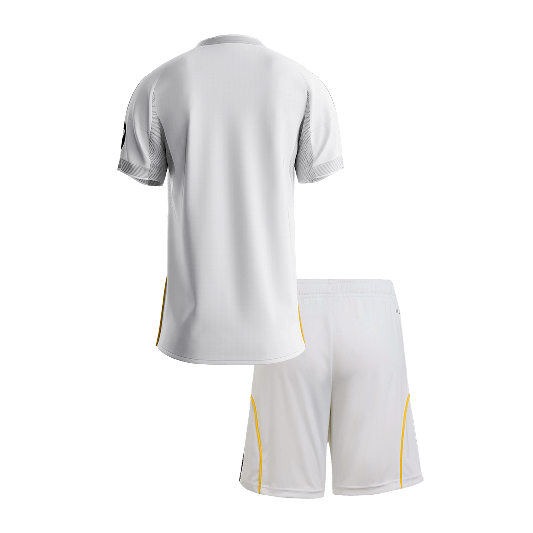 Real Madrid 2025/26 Çocuk İç Saha Forma Seti [PREMIUM]