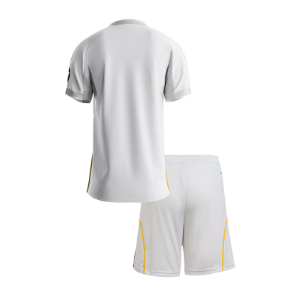 Real Madrid 2025/26 Çocuk İç Saha Forma Seti [PREMIUM]