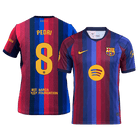 Barcelona 2026/27 İç Saha Forması PEDRI #8