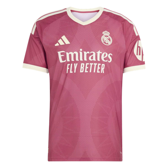 Real Madrid 2026/27 Üçüncü Forması MBAPPÉ #10 - Oyuncu Versiyonu