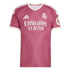 Real Madrid 2026/27 Üçüncü Forması - Oyuncu Versiyonu