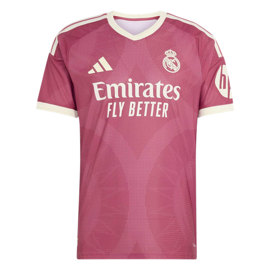 Real Madrid 2026/27 Üçüncü Forması - Oyuncu Versiyonu