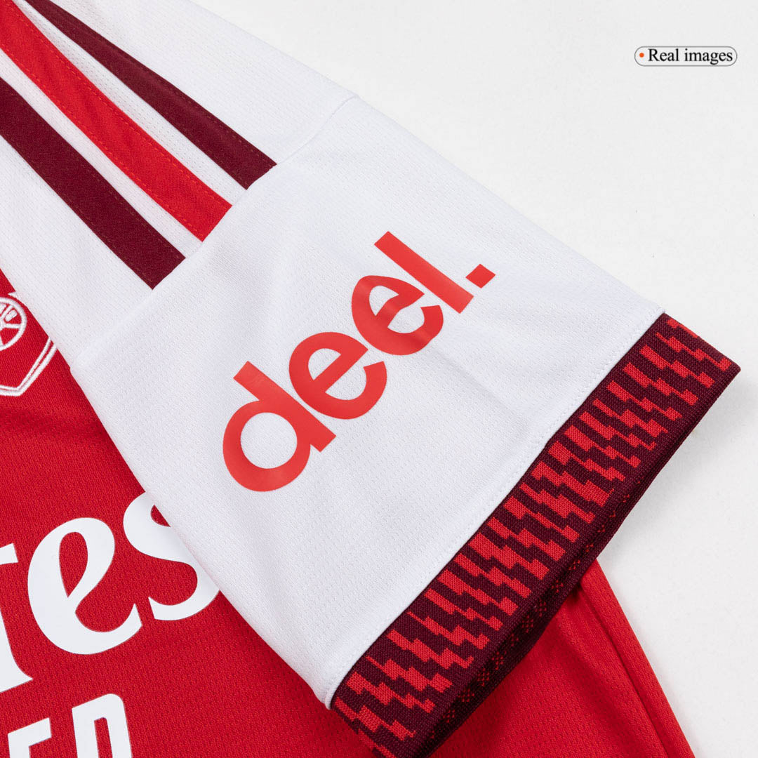 Arsenal 2026/27 İç Saha Forması ØDEGAARD #8 - UCL