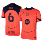 Barcelona 2025/26 Üçüncü Forması GAVI #6 - UCL