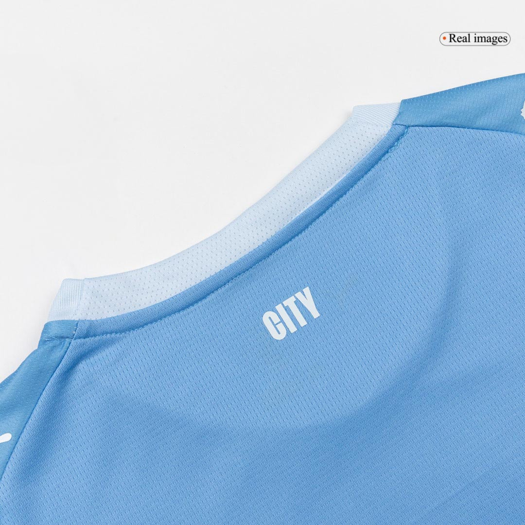Manchester City 2026/27 İç Saha Forması ENZO #17 - UCL