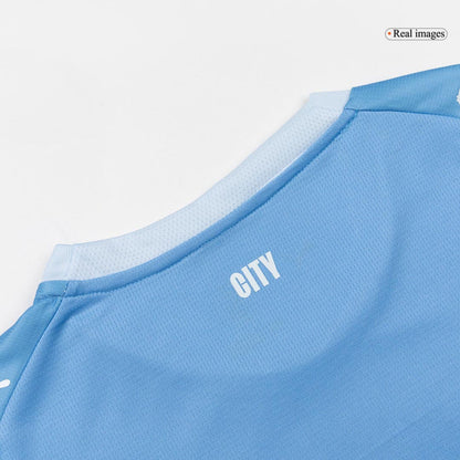 Manchester City 2026/27 İç Saha Forması ENZO #17 - UCL