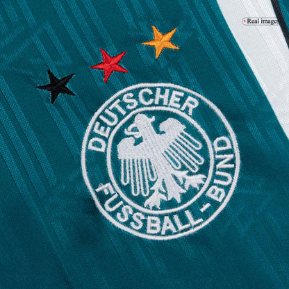 Retro Germany 1996/97 Deplasman Forması