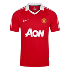 Retro Manchester United 2010/11 İç Saha Forması