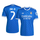 Real Madrid 2025/26 Üçüncü Forması VINI JR. #7