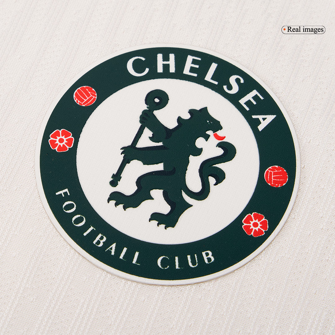 Chelsea 2025/26 Deplasman Forması HATO #21 - Oyuncu Versiyonu