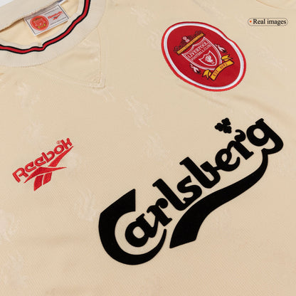 Retro Liverpool 1996/97 Deplasman Forması